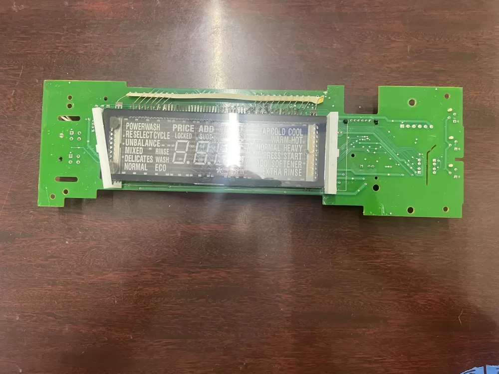 Maytag W11050036 W11100950 W11113315 W11117408 W11307947 W11323688 PS12711834 Washer Control Board