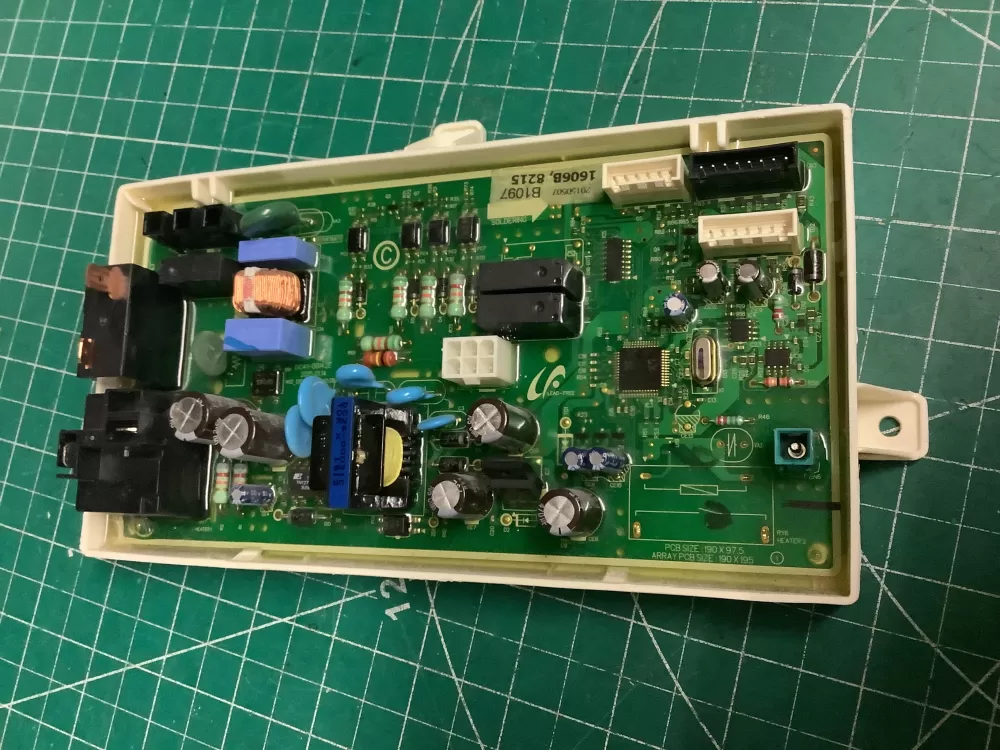 Samsung DC9200669Y Dryer Control Board