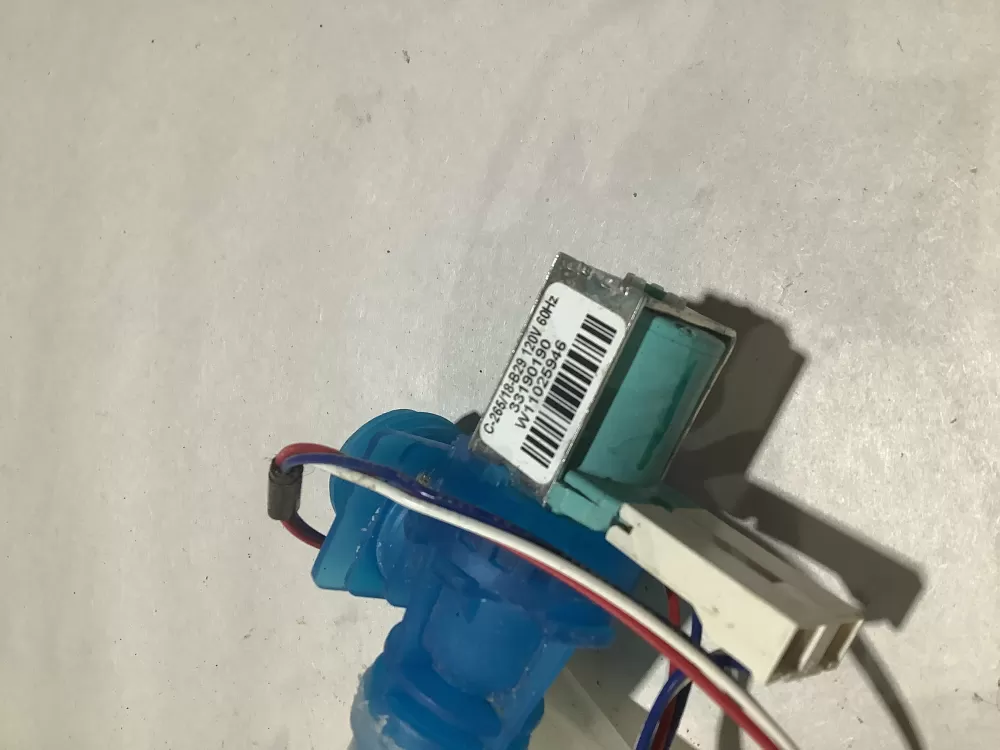 Roper W10701461 Washer Crosley Inglis Water Valve Inlet AZ114826 | Sl38
