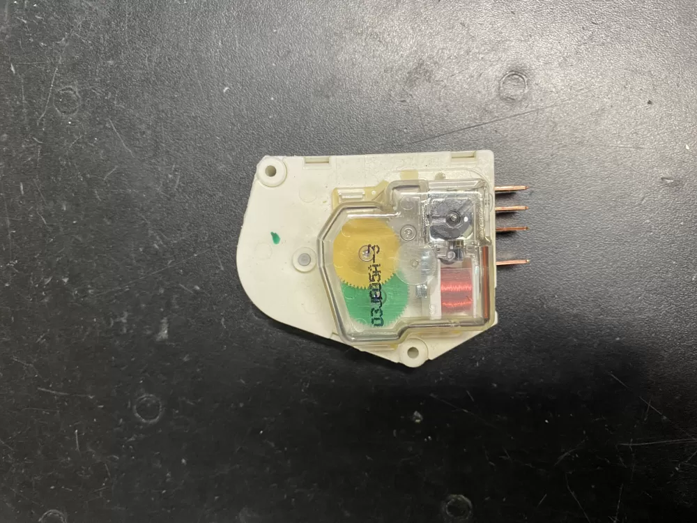 Admiral Jenn Air PS11743747 S-68233-3 Refrigerator Defrost Timer AZ20862 | BK887