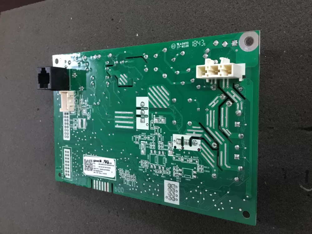 GE 265D3241G500 Dishwasher Control Board AZ89105 | NR1139