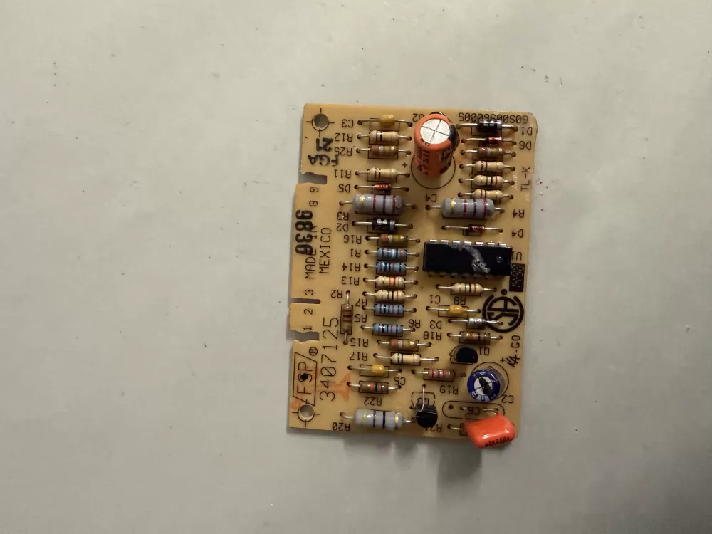 Whirlpool  60020020304  00N20020101  AP6008962  3955728  3351117  3407125R  3955787  8539879  PS11742103  WP3955728  Control Board