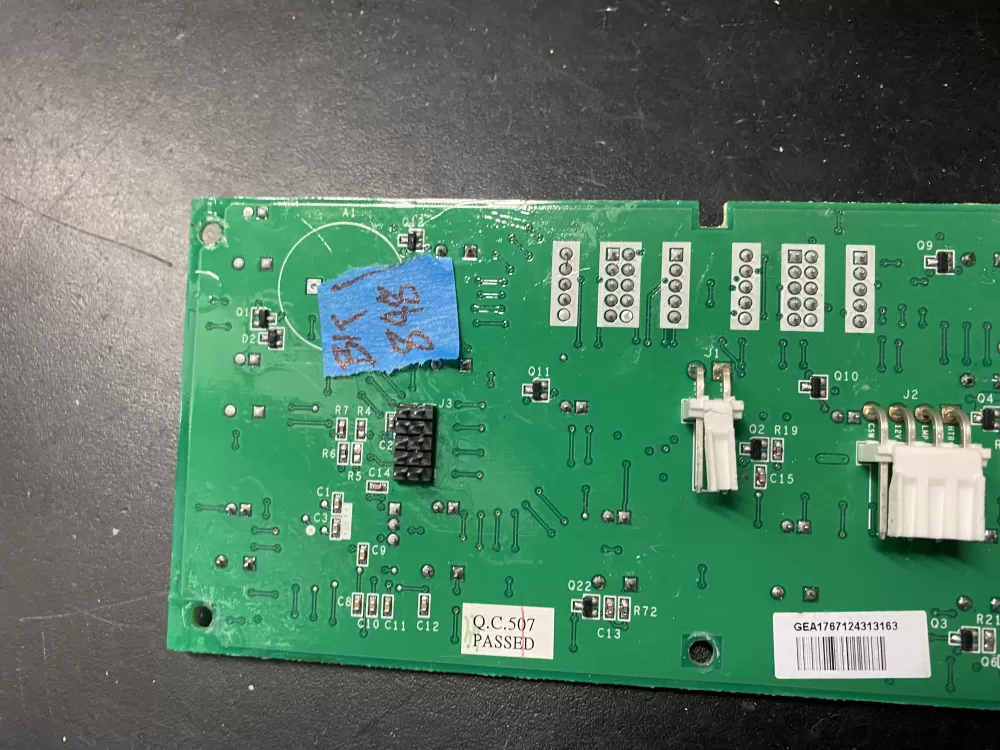 GE 200D7355G074 Refrigerator Control Board Dispenser AZ23387 | BK848