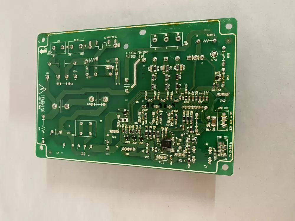 Samsung DA41-00614F DA41-00411B Refrigerator Control Board AZ199459 | BK2787