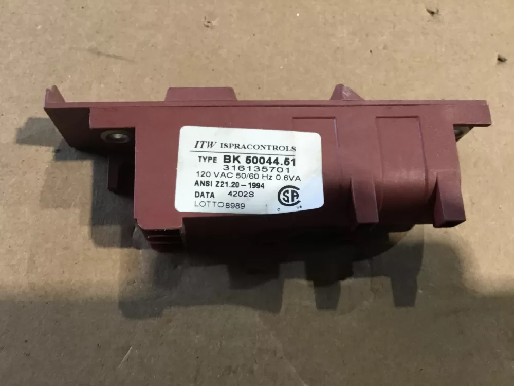Electrolux Kenmore 08067972 Range Spark Module AZ158924 | Sl135