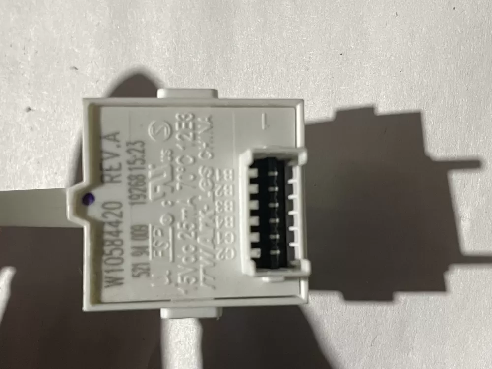 Maytag W10584420 W11197418 Washer Switch