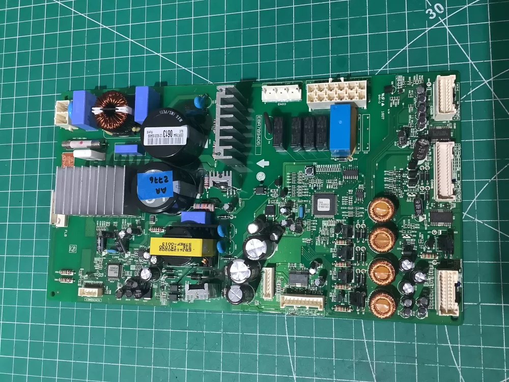 LG Kenmore EBR78940613 CSP30020904 Refrigerator Control Board AZ199142 | AR2776