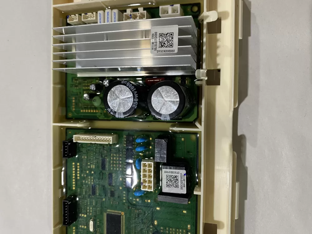 Samsung DC92-01982B DC92-01803P Washer Control Board AZ150791 | BKV778