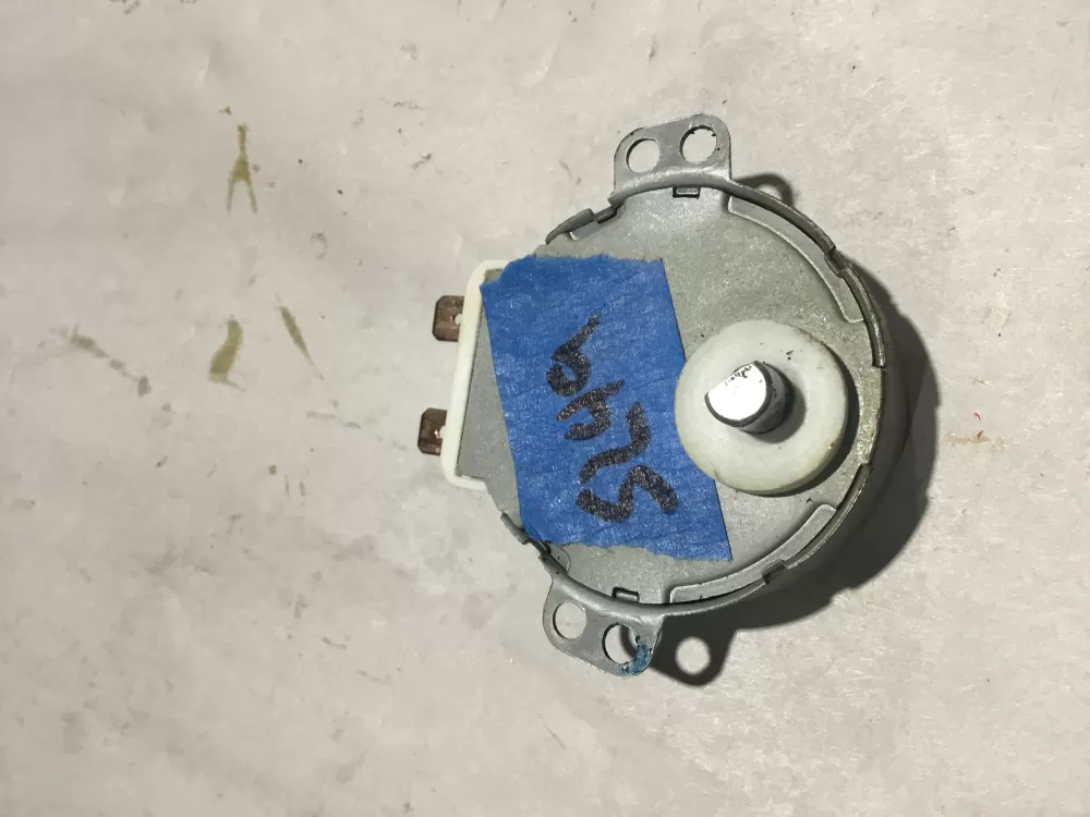 Whirlpool GM-16-12F47 Microwave Turntable Motor AZ97838 | Sl49