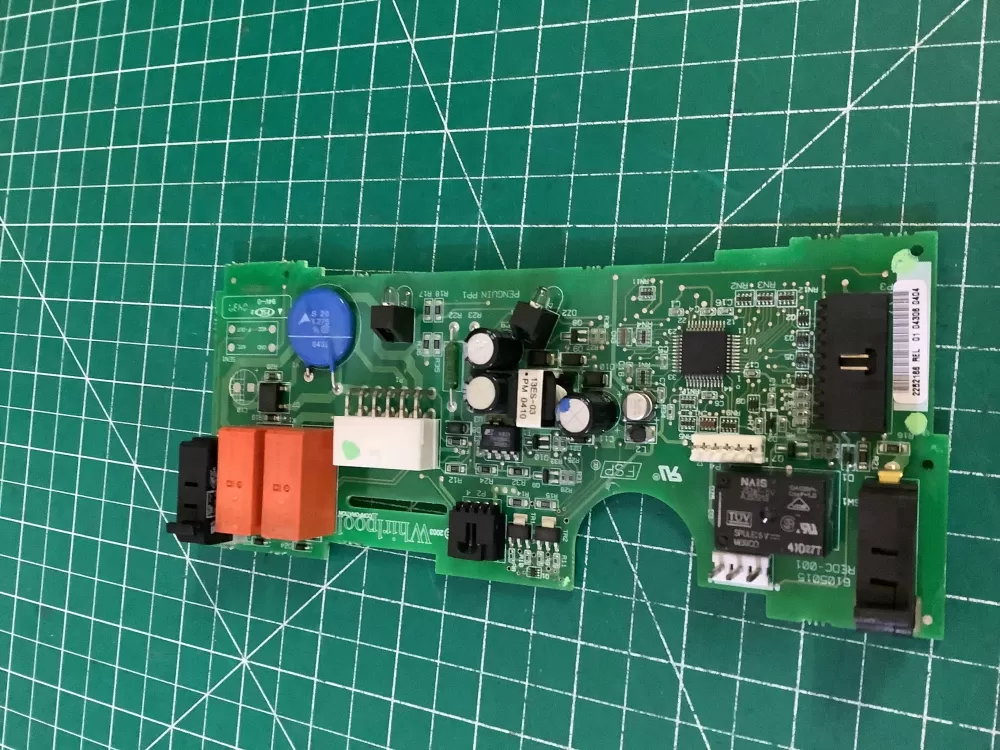 Whirlpool  Kenmore 2252166 Refrigerator Control Board
