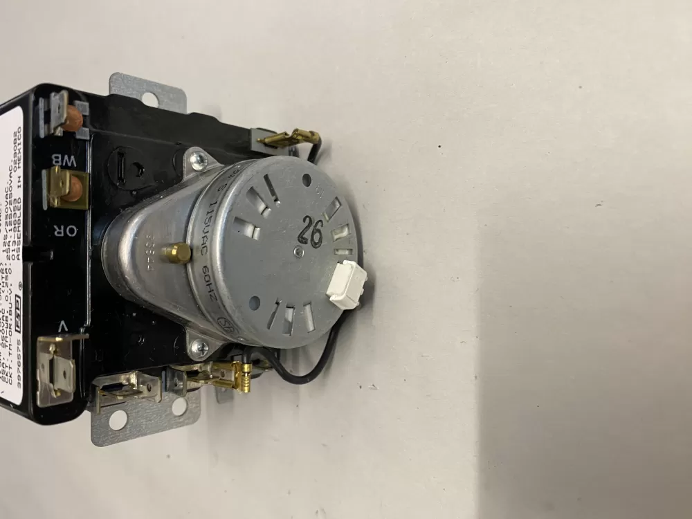 Whirlpool Kenmore Amana 3406014 3976575 WP3976575 Dryer Timer AZ215422 | BK1268