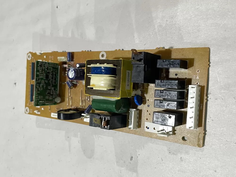 GE S29F12-A7472 Microwave Control Board