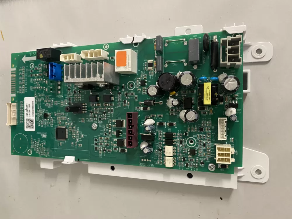 GE WH16X27251  234D2617G001  AP6328302  4588129  PS1234339 Washer Control Board