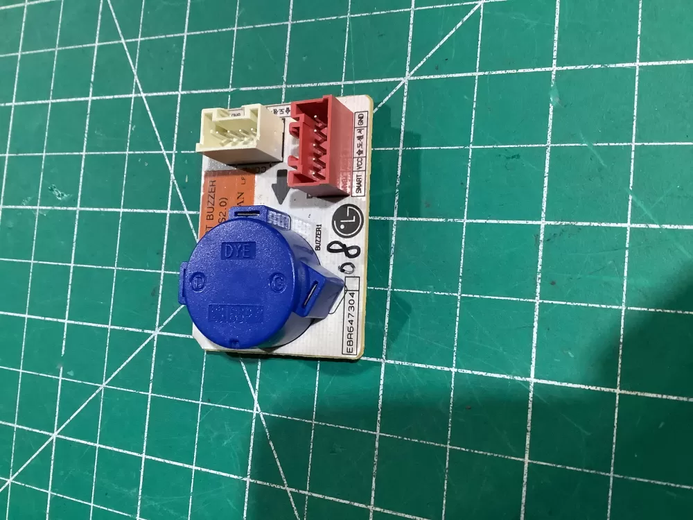 LG EBR64730423 EBR64730408 Refrigerator Control Board Buzzer AZ148021 | NR2483