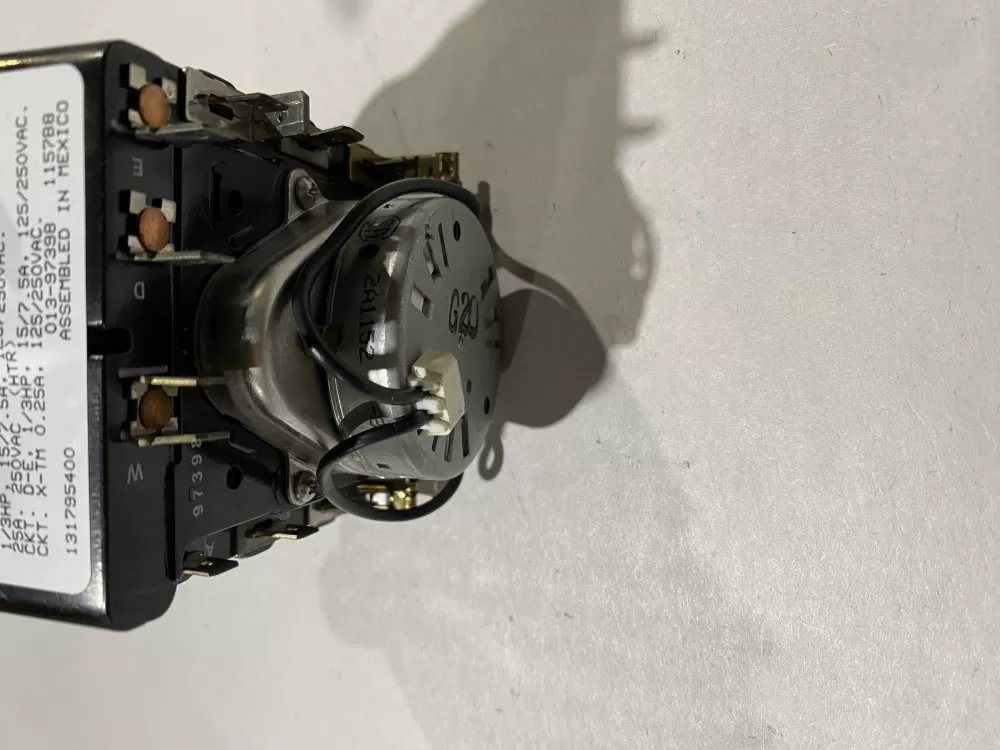 Frigidaire AP3212071 936405 131795400 PS724381 Dryer Timer AZ169781 | BK2598