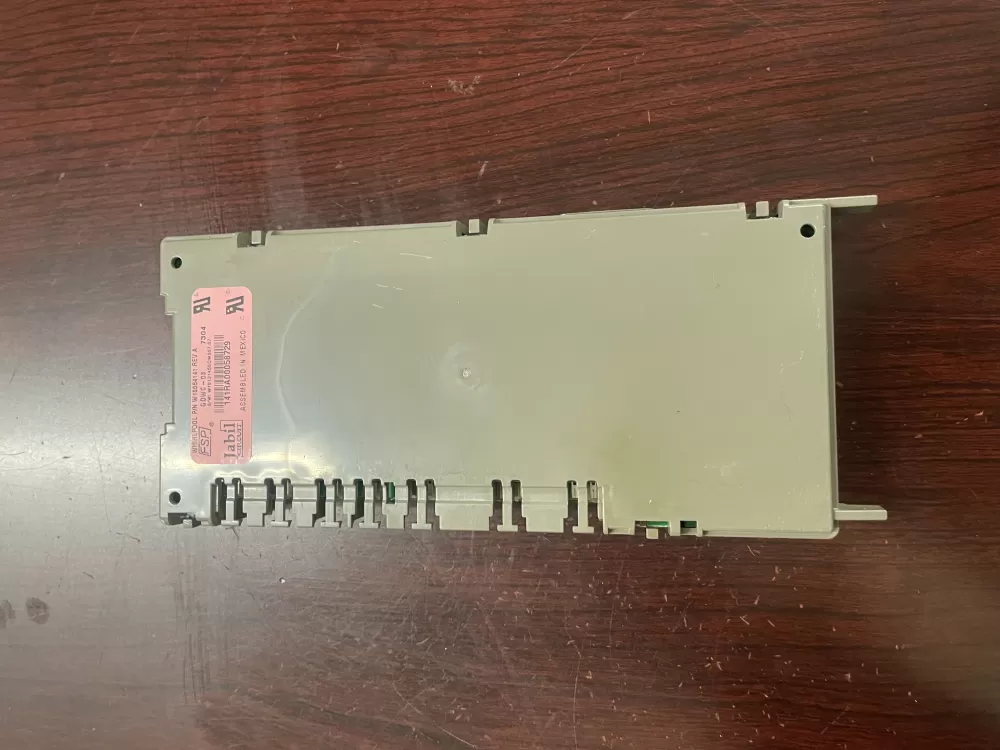 Whirlpool  Kenmore  KitchenAid  Roper  Estate WPW10084141  AP6014950  W10084141  1373167  8559824  8559825  8562996  8562996R  8562997  8562997R  8575276  8575276R  8575277  8575277R  PS11748220  W10039760  W10039770  W10076350  W10076360  W10084141R Dishwasher Control Board