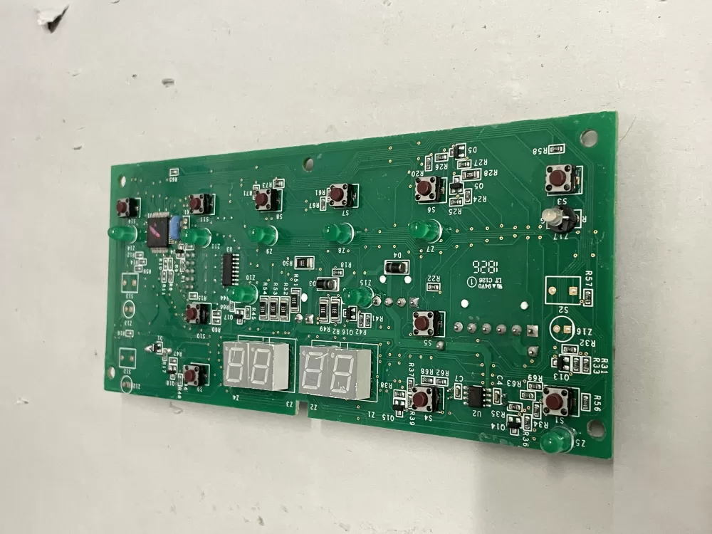 Samsung DE92-04201B Range Oven Control Board AZ221634 | Wm1890