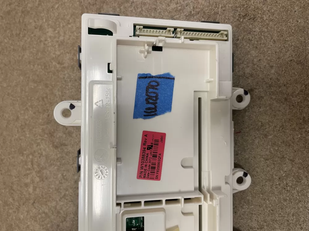 Whirlpool Maytag W10388394 Washer Control Board AZ58587 | KM2070
