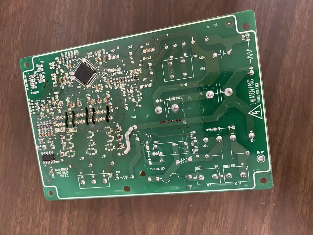 Samsung DA41-00614F DA41-00411B Refrigerator Control Board AZ31196 | BK213