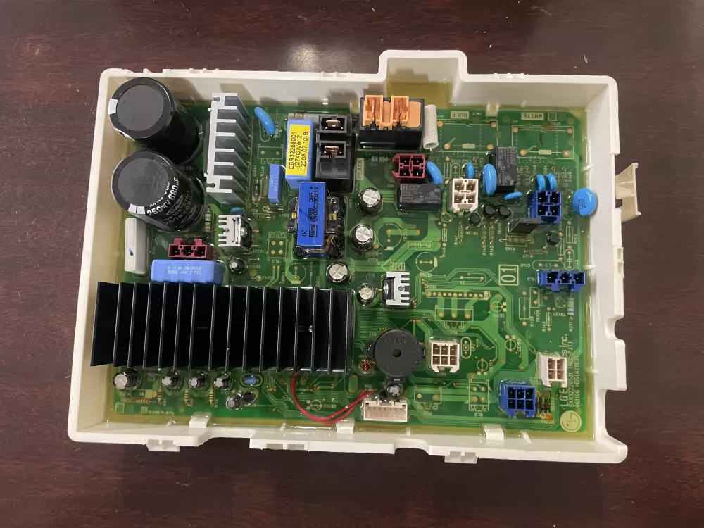 LG EBR32268001 AP5078533 1368924 AH3533680 EA3533680 PS3533680 Washer Control Board