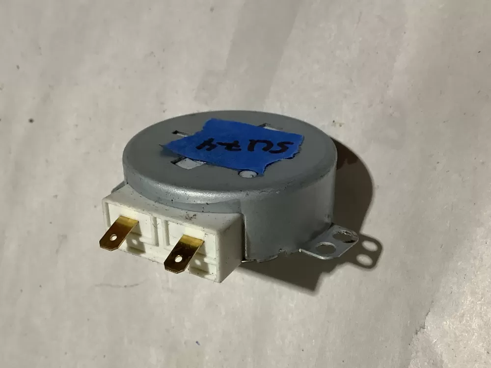 Panasonic TB-49-16-8-1 Microwave Synchronous Turntable Motor AZ131939 | Sl174