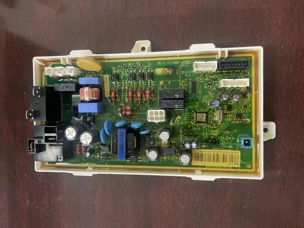 Samsung DC94-03493A Dryer Main Control Board