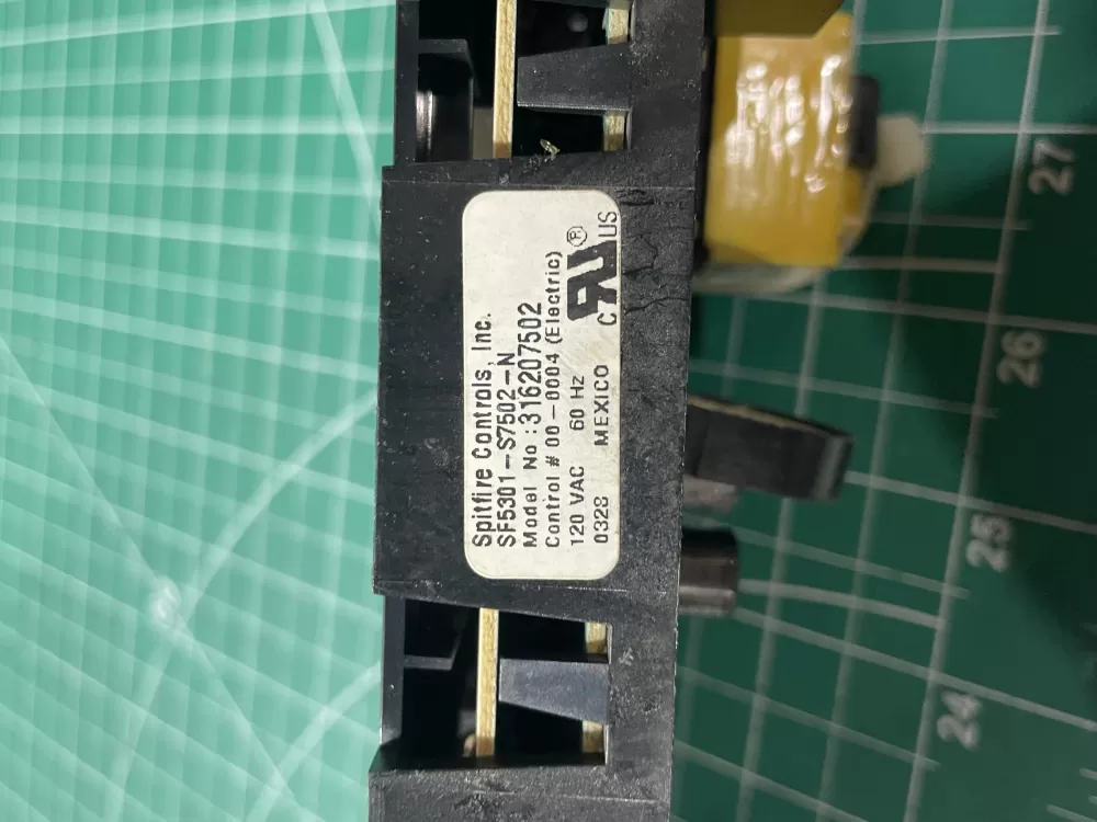 Frigidaire 316207522 316207502 Range Oven Control Board AZ196181 | Wm1099