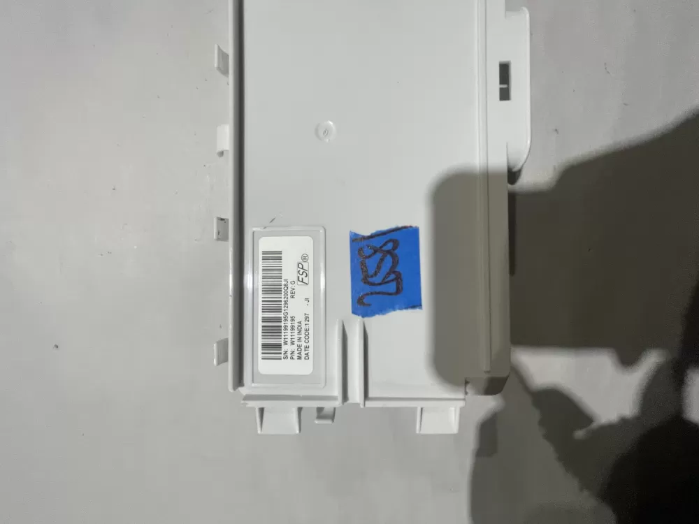 Whirlpool W11524827 W11556727 Washer Control Board AZ188256 | KM2658