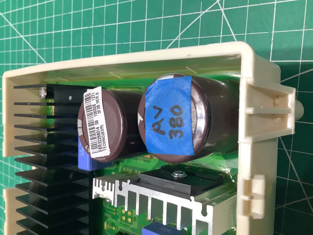 LG EBR32268019 EAX32220502 EBR32268014 Washer Control Board AZ186142 | AV380