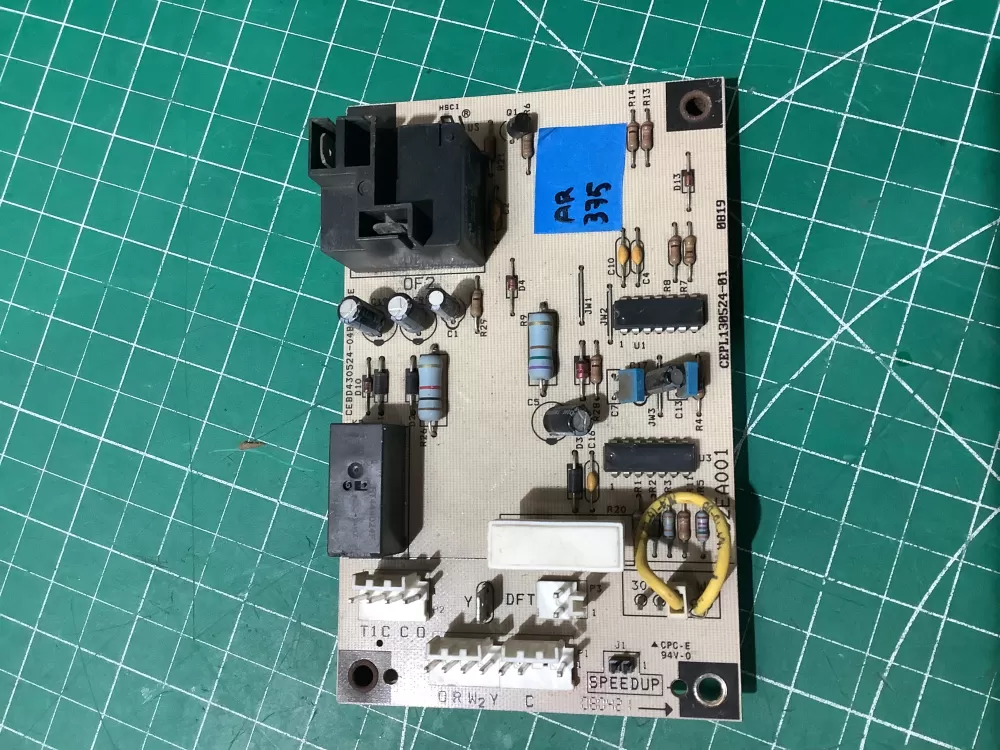 Carrier Bryant HK32EA001 Defrost Board Control Cepl130524-01 AZ194935 | AR375
