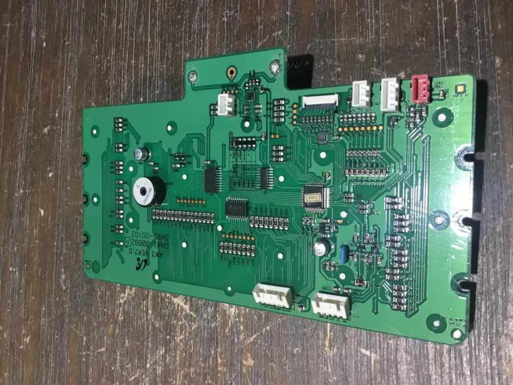 Samsung DA41 00692A Refrigerator Control Board AZ62372 | NR1847
