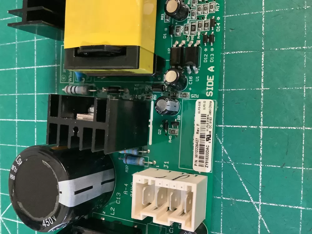 Whirlpool Maytag KitchenAid Kenmore Refrigerator Control Board AZ224371 | NR140