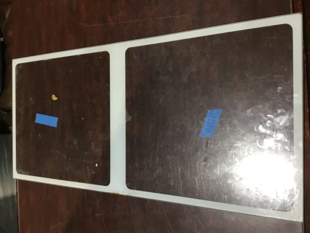 Amana WP67006878 Refrigerator Crosley Jenn Air Glass Crisper AZ67515 | Sl44