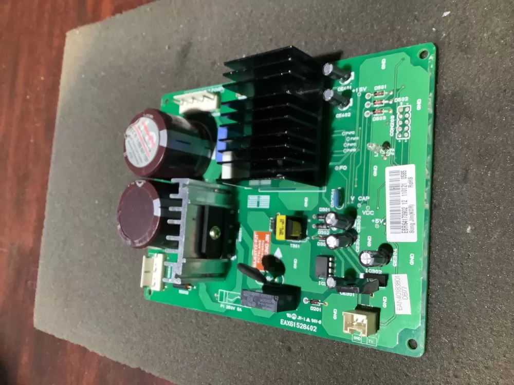 LG  Kenmore AP4672006 EBR64173902 2443731 AH3533995 EA3533995 PS3533995 Refrigerator Electronic Control Board