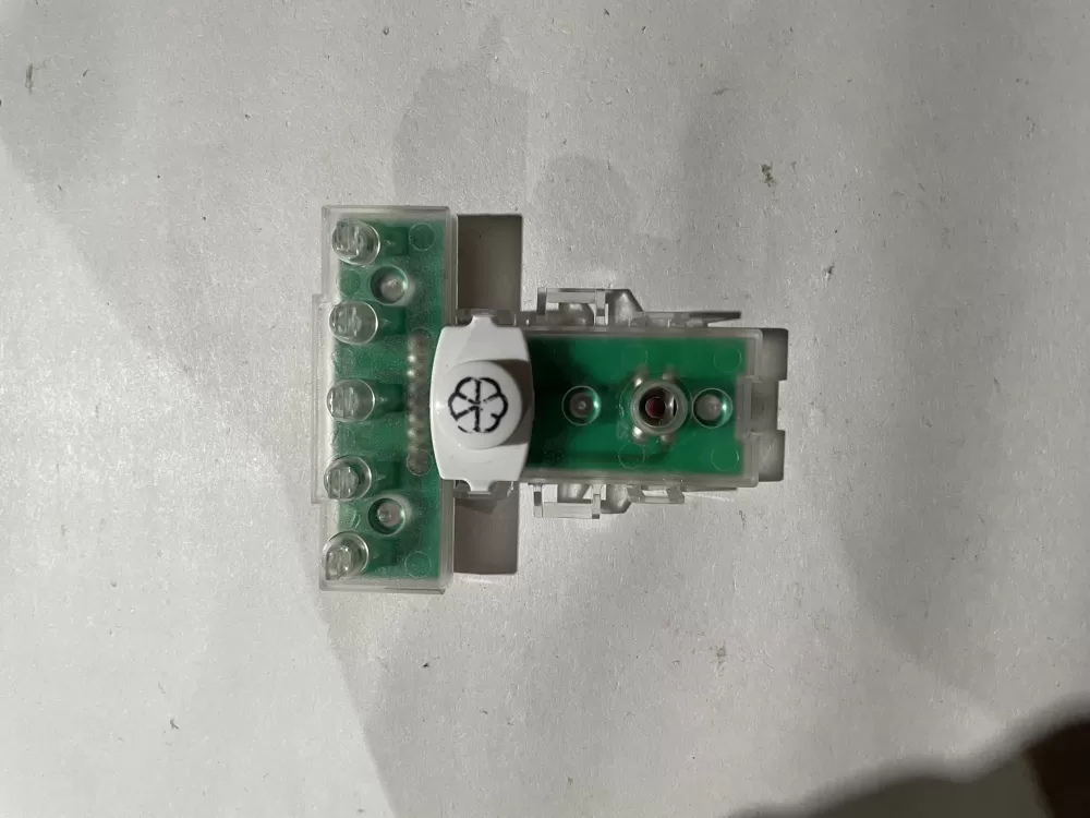 GE 189D2761G026 Dryer Control Board Start Switch AZ190566 | KM634