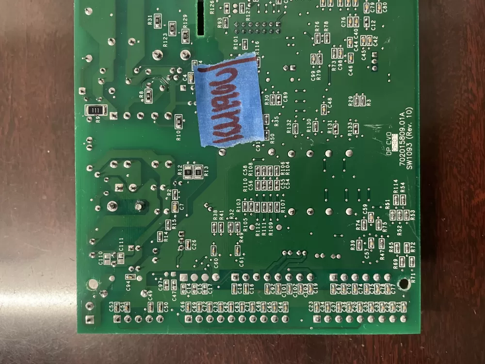 GE Hotpoint 200D4860G015 EBX1069P005 Refrigerator Control Board AZ52225 | KM1900