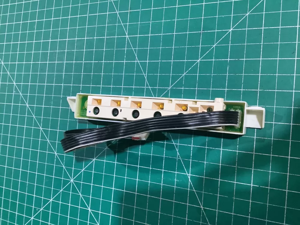 LG 6871DD2002D Dishwasher Display Control Board