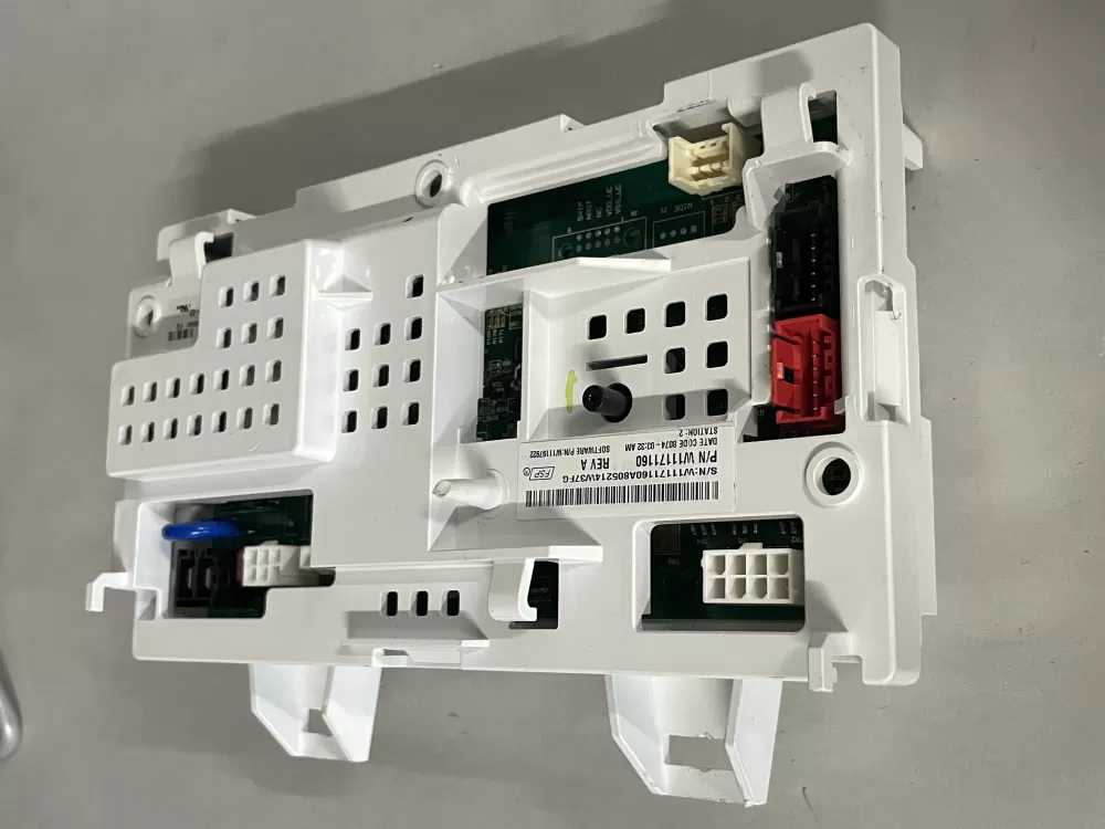 W11171160 Whirlpool Washer Board - Control