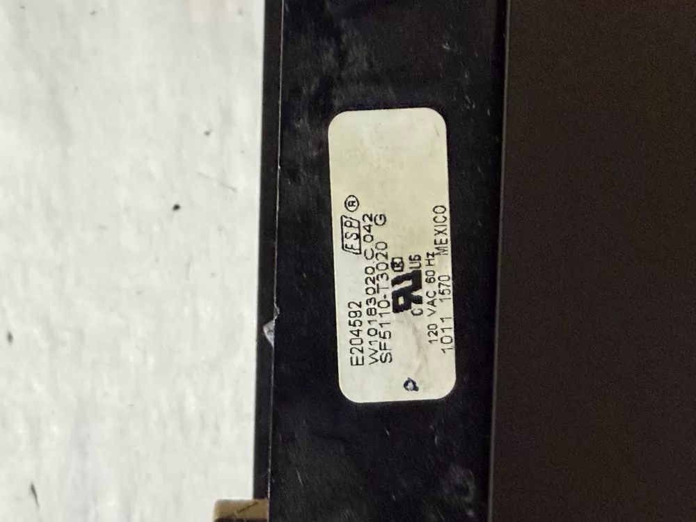 Whirlpool W10173526 W10173527 Range Oven Control Board AZ210021 | KM2639