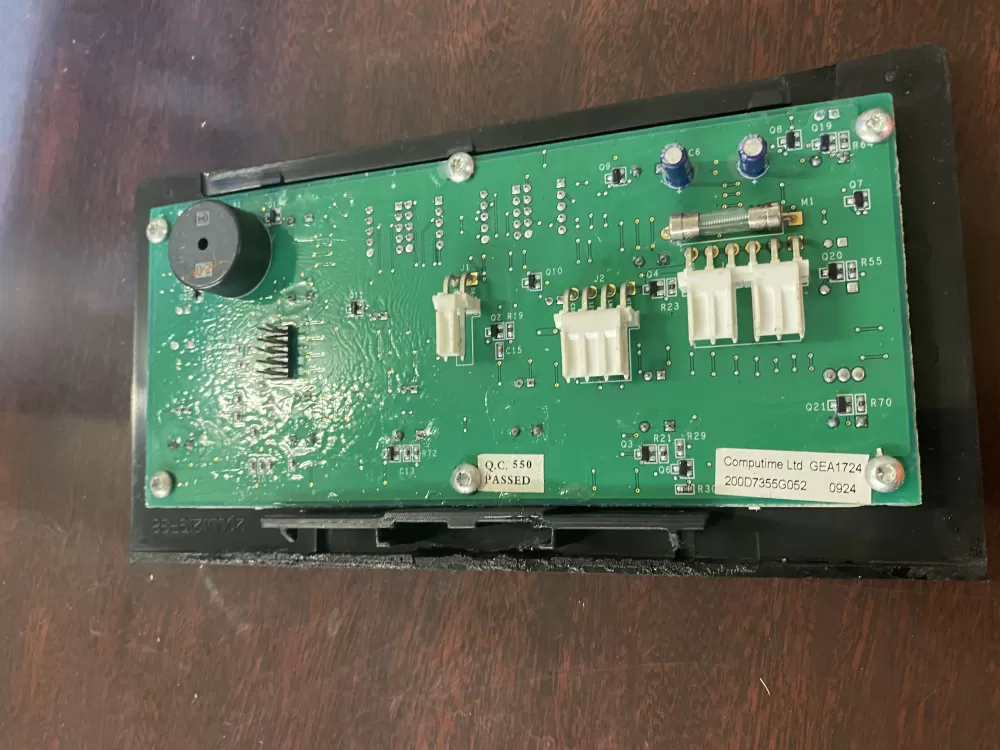 GE 200D7355G052 WR55X10802 AP4413411 Refrigerator Control Board AZ35559 | BK428