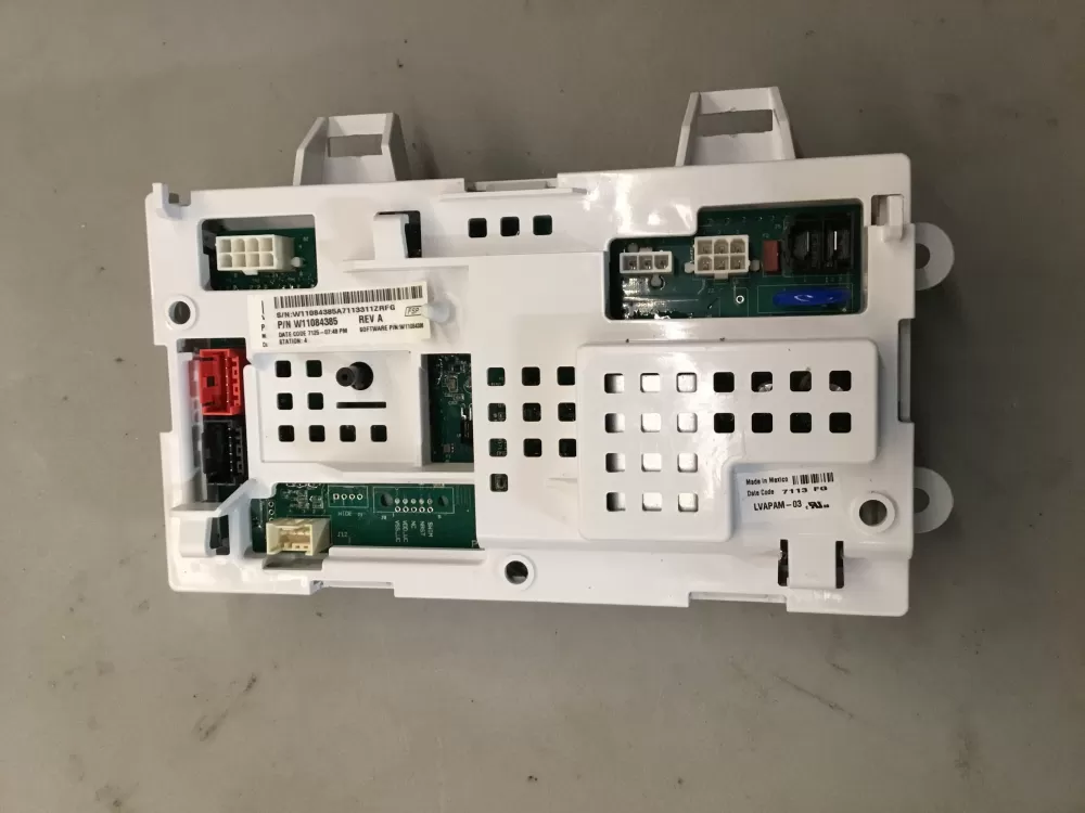 Kenmore W11084385 W11103646 PS12074693 Washer Control Board AZ98978 | BGV453