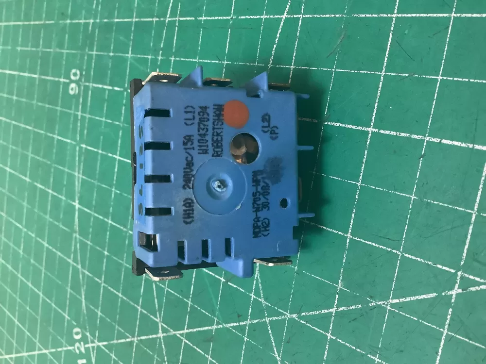 Whirlpool W10917724 Control Board Infinite Switch AZ223248 | SLA125