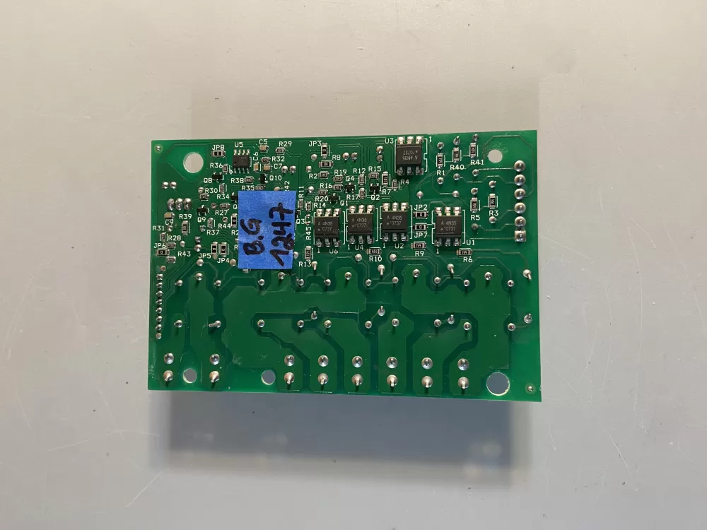 Kenmore AP3768449 316418100 316418101 Range Control Board AZ102043 | BG1247