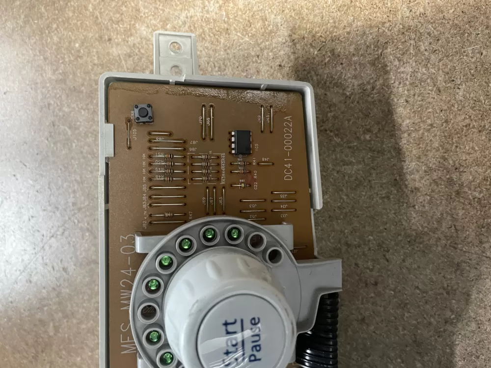 Samsung  Maytag DC41-00022A  MSF-MW24-03 Washer Control Board