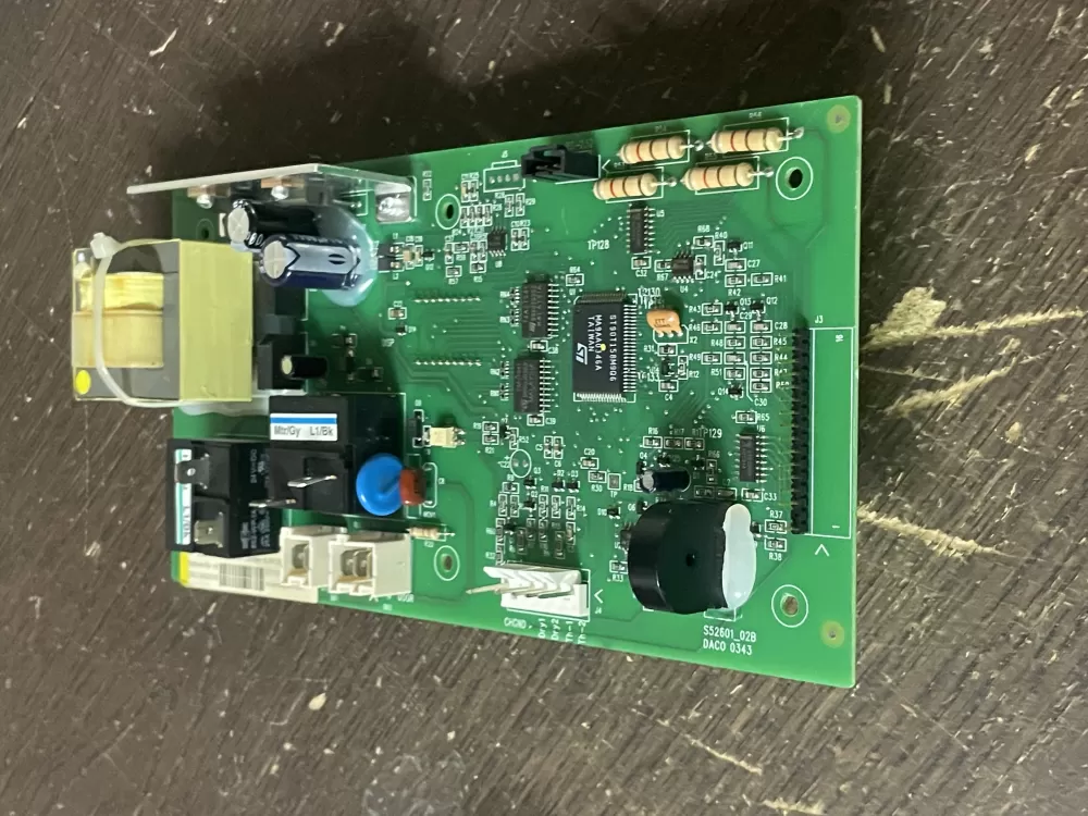 Maytag 6 3717810 63717810 Dryer Control Board AZ51294 | Wmv539