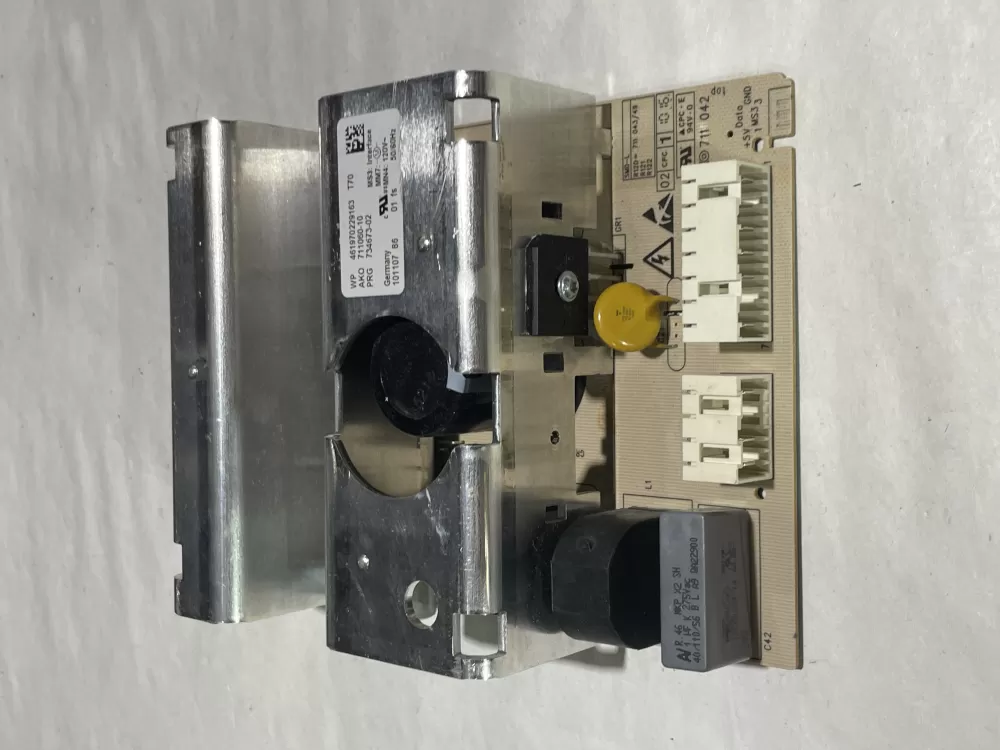 Whirlpool  Maytag 461970229163 Washer Motor Control Board