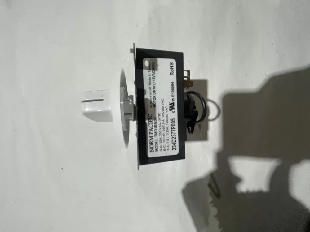 Hotpoint  General Electric WE04X25280 234D2377P005 Dryer Timer