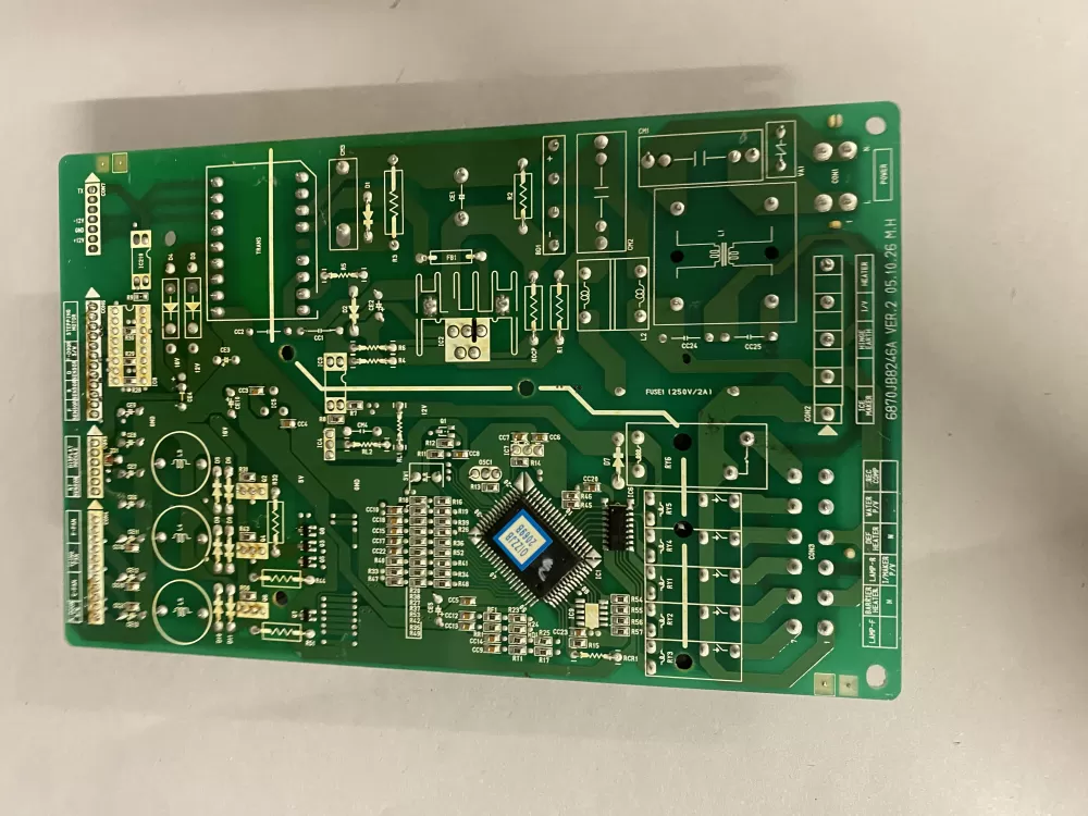 LG Kenmore AP4450216 6871JB1431A Refrigerator Control Board AZ230643 | BK1200