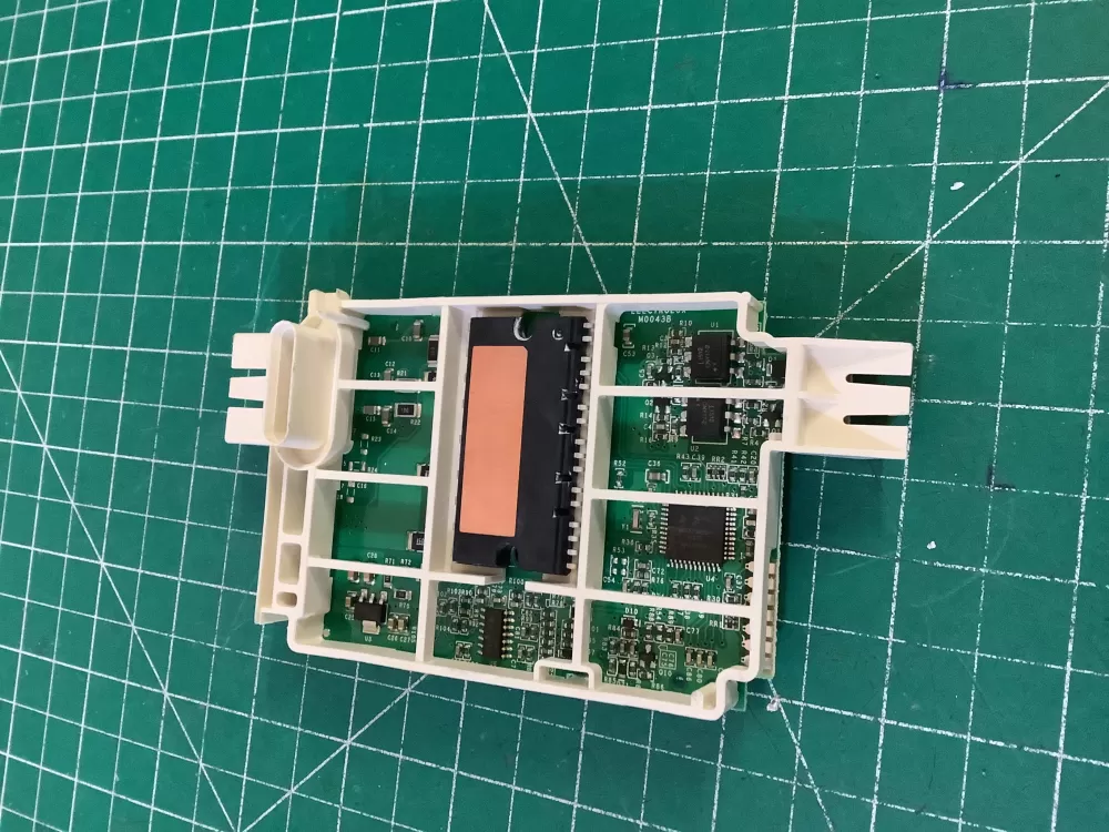 Bitron 01500876 Washer Control Board AZ208958 | NR799