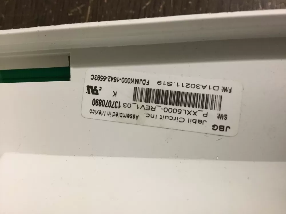 Frigidaire 137345310 137070890 Dryer Control Board 137070890nh AZ14564 | NR560